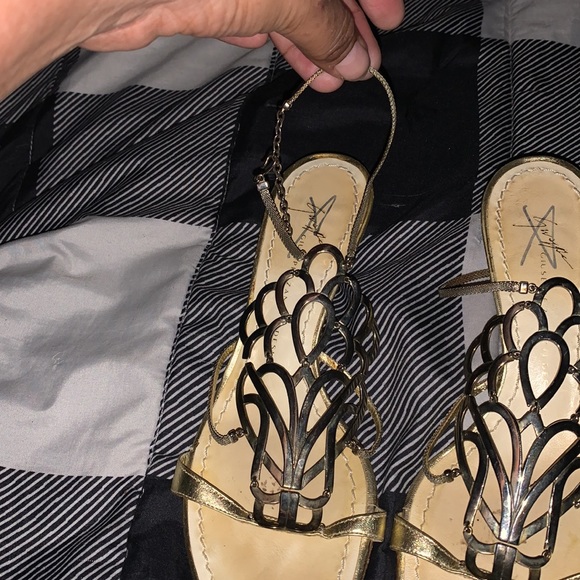 Giuseppe Zanotti kitten heels *reduced - Picture 2 of 10